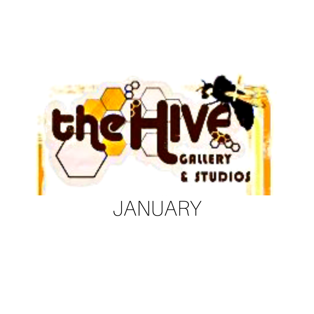 The Hive Gallery Art Show