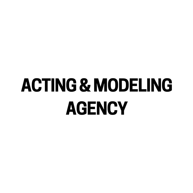 2003-2005 Acting & Modeling Agency, Senior Designer
