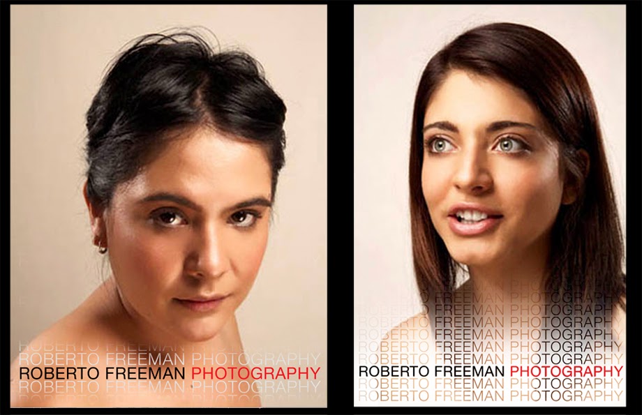 ROBERTO FREEMAN Photography Brand Exploration