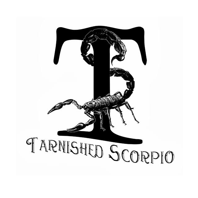 Tarnished Scorpio Logo