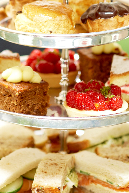 Inspired by my memories of Traditional Tea Parties here is a list of 50 Tea Sandwiches.