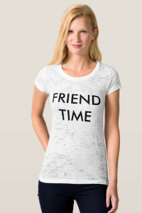 Friend Time T-shirt