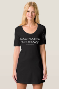 Imagination Insurance Dress