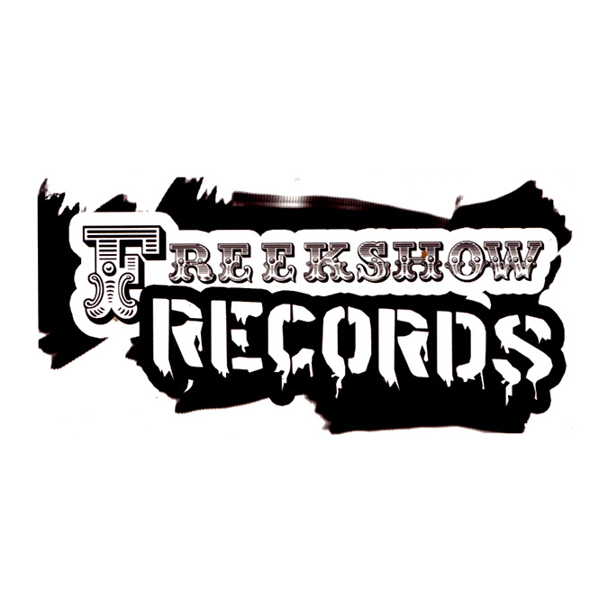 Freek show records logo