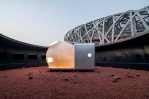 Mars Case Study for Open Architecture