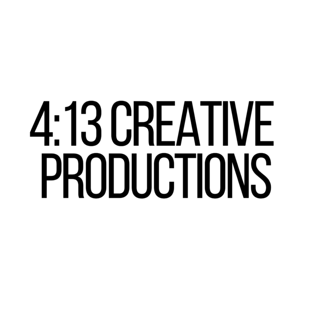 2009 4:13 Creative Productions | Designer