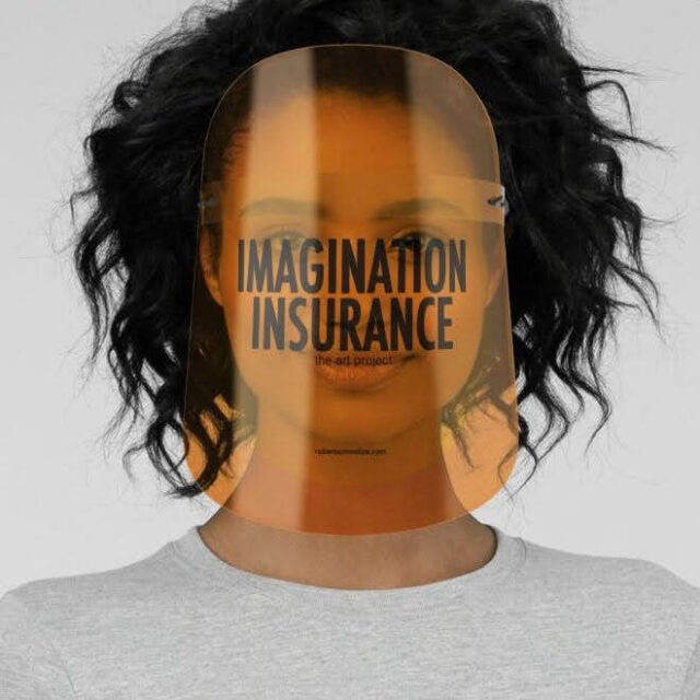Imagination Insurance Face Shields