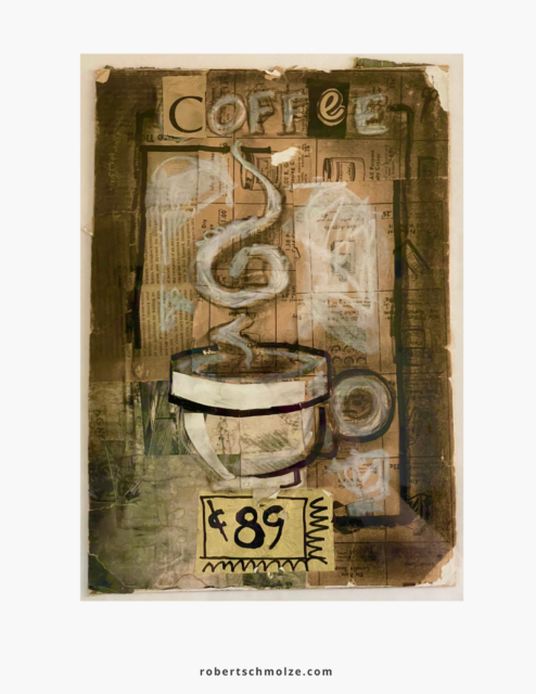89 cent Coffee