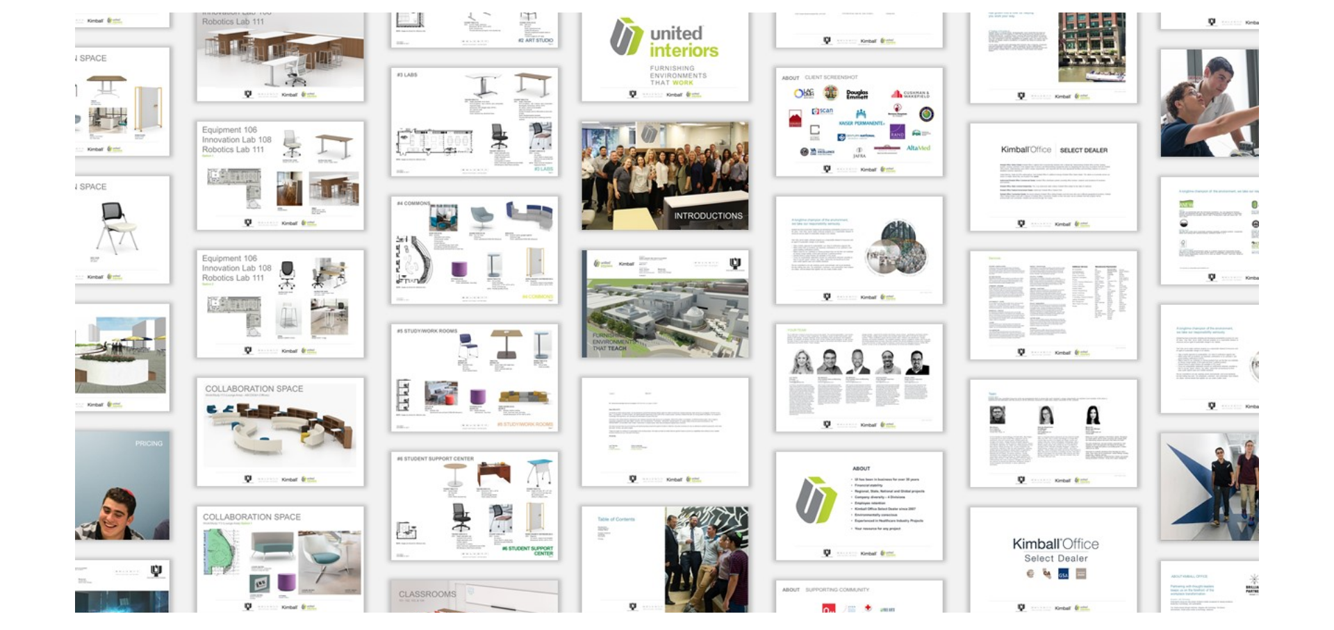 Proposal Templates